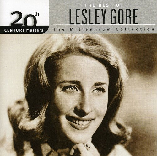 Lesley Gore - 20th Century: Millennium Collection [CD]