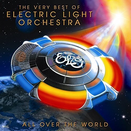 Electric Light Orchestra - All Over The World: Very Best Of [LP]