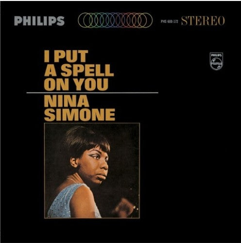 Nina Simone - I Put A Spell On You [LP]