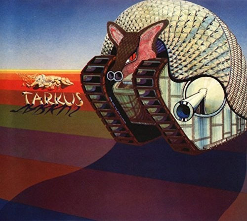 Emerson, Lake & Palmer - Tarkus [CD]