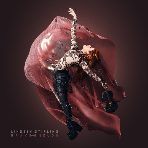Lindsey Stirling - Brave Enough [CD]