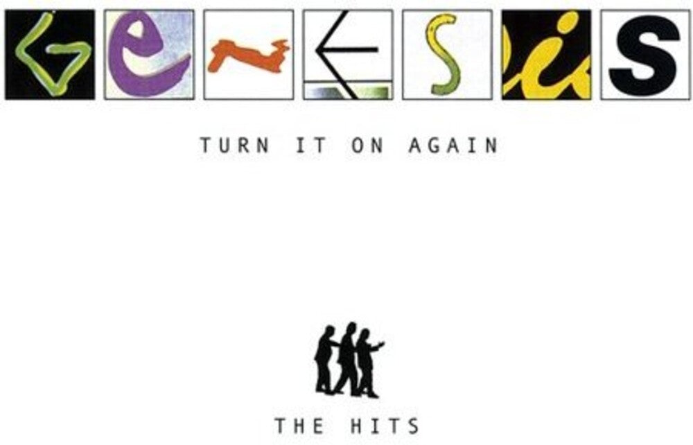 Genesis - Turn It on Again: The Hits [CD]