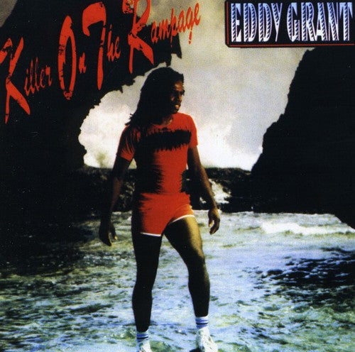 Eddy Grant - Killer on the Rampage [CD]
