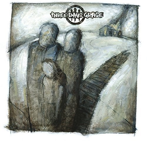 Three Days Grace - Three Days Grace [LP]