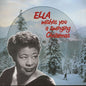 Ella Fitzgerald - Ella Wishes You A Swinging Christmas [LP]