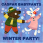 Caspar Babypants - Winter Party! [CD]