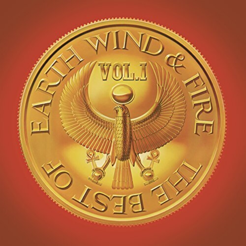 Earth, Wind & Fire - The BEST of EARTH, WIND & FIRE Vol. 1 (1978) [LP]