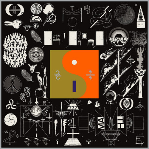 Bon Iver - 22, A Million [LP]