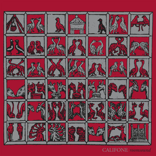 Califone - Roomsound [Deluxe 2LP]