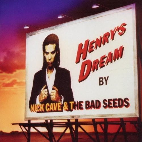Nick Cave & The Bad Seeds - Henry's Dream [CD]