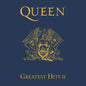 the album cover for Queen - Greatest Hits II: Remastered [2 LP]