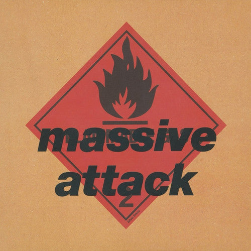 Massive Attack - Blue Lines [LP]