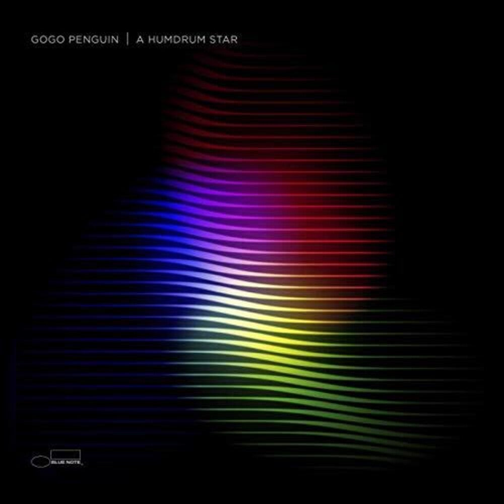 GoGo Penguin - A Humdrum Star [LP]