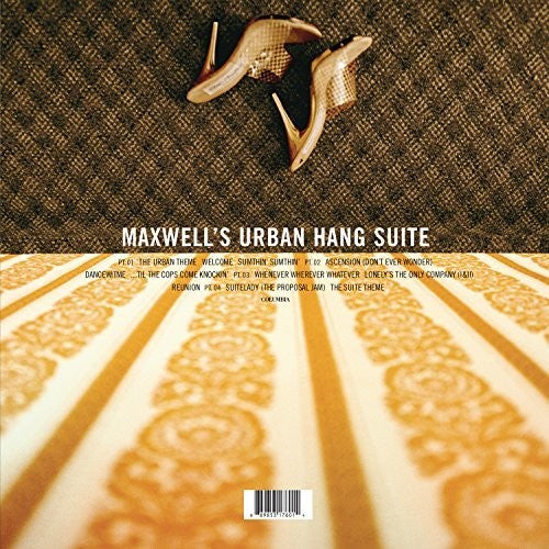 Maxwell - Maxwell's Urban Hang Suite [Vinyl]