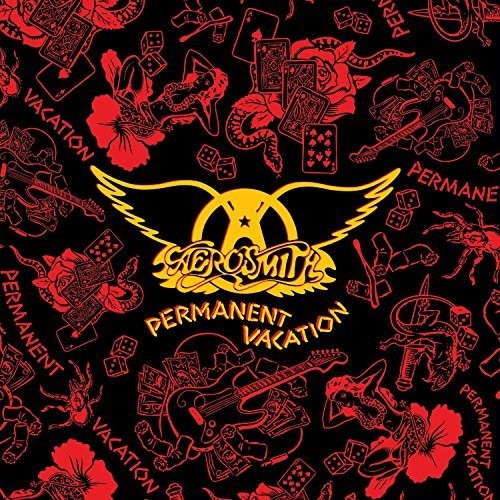 Aerosmith - Permanent Vacation [LP]