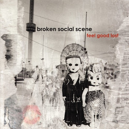 Broken Social Scene - Feel Good Lost [Remastered Vinyl]