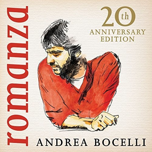 Andrea Bocelli - Romanza: 20th Anniversary Edition [CD]