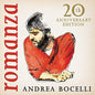 Andrea Bocelli - Romanza: 20th Anniversary Edition [CD]