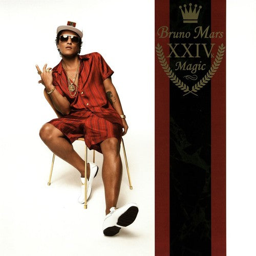 Bruno Mars - 24k Magic [LP]