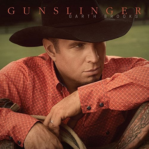 Garth Brooks - Gunslinger [CD]