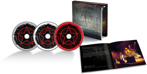 Rush - 2112: 40th Anniversary [Deluxe 2CD/DVD]