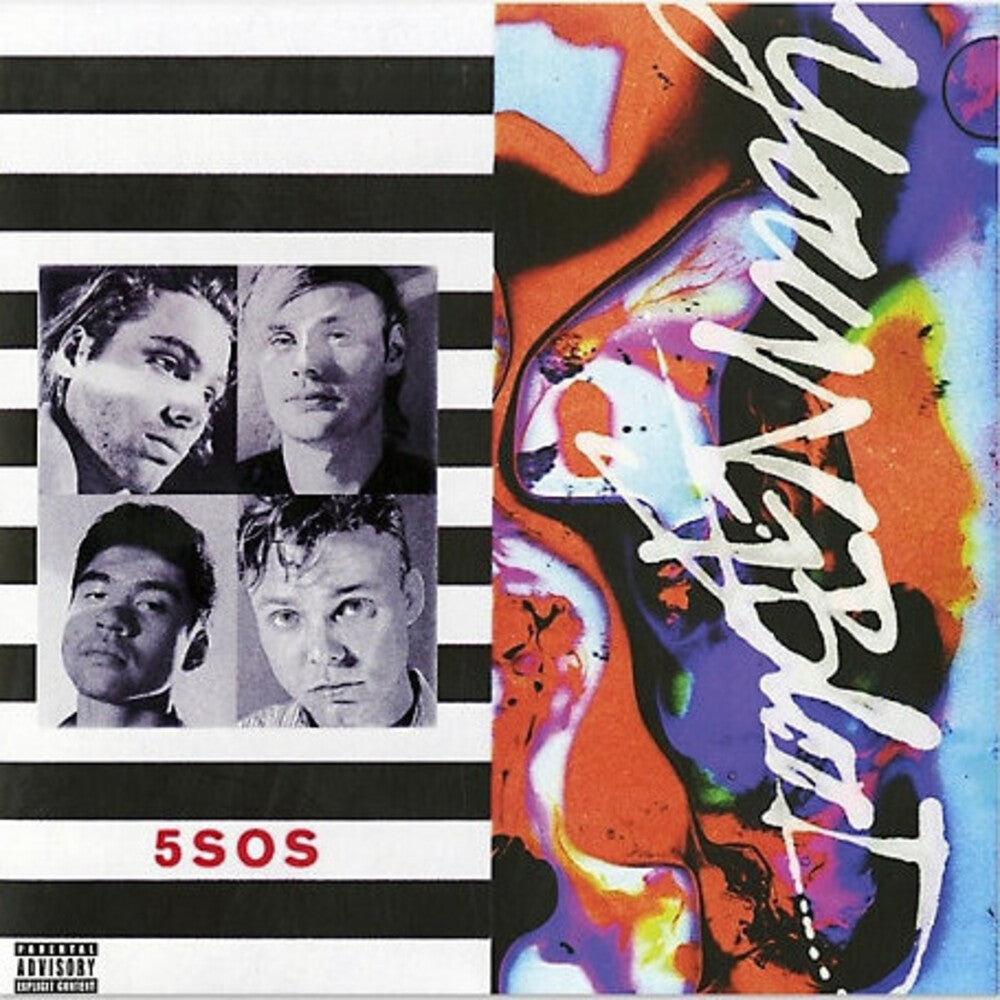 5 Seconds Of Summer - Youngblood [LP]