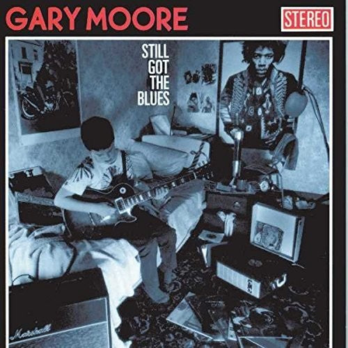 Gary Moore - Still Got The Blues [LP]