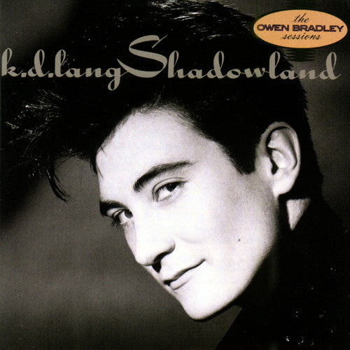 k.d. lang - Shadowland [Vinyl]