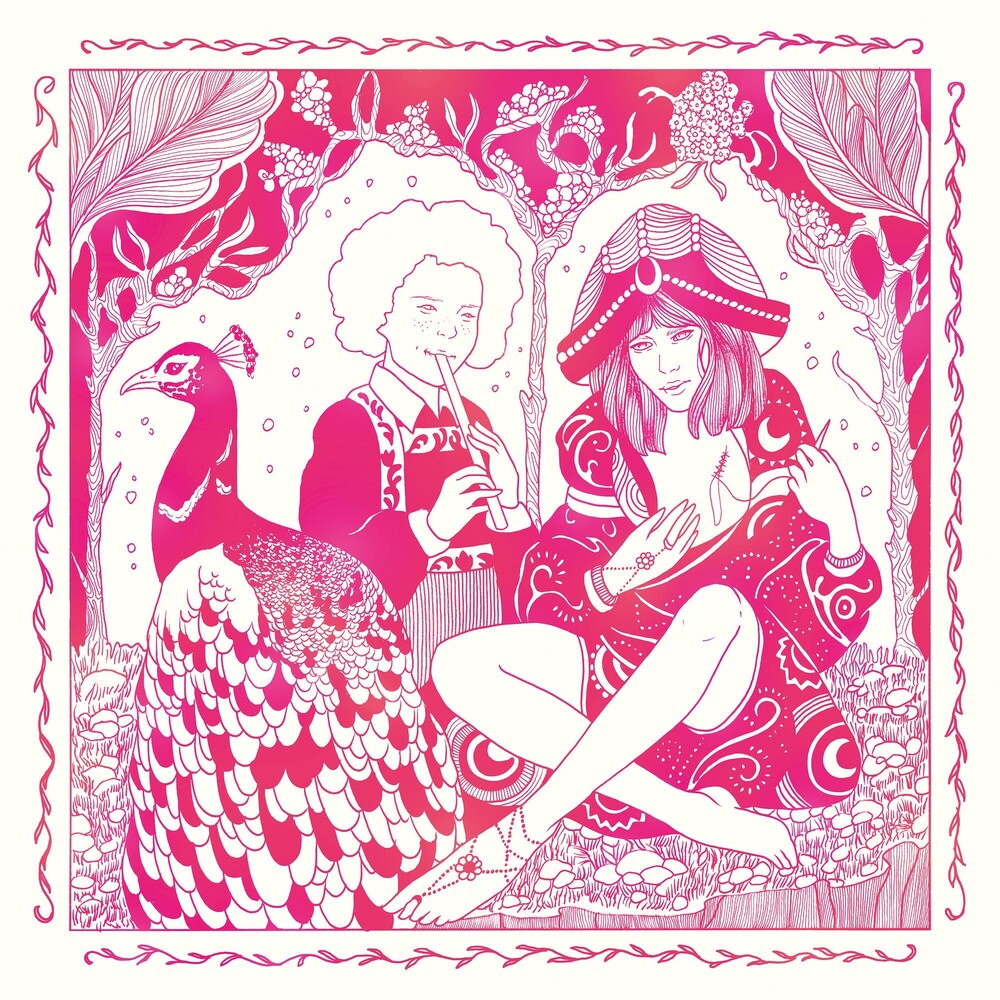 Melody's Echo Chamber - Bon Voyage [LP]