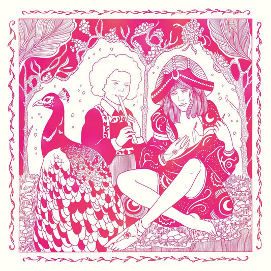 Melody's Echo Chamber - Bon Voyage [LP]