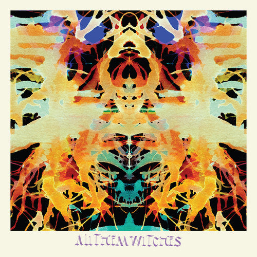 All Them Witches - Sleeping Through The War [CD]