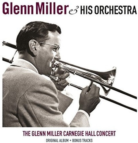 Glenn Miller - Carnegie Hall Concert [LP]