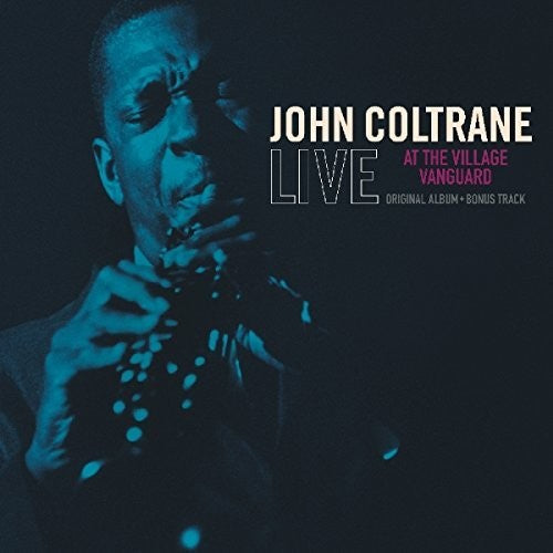 John Coltrane - Live At The Village Vanguard [LP]