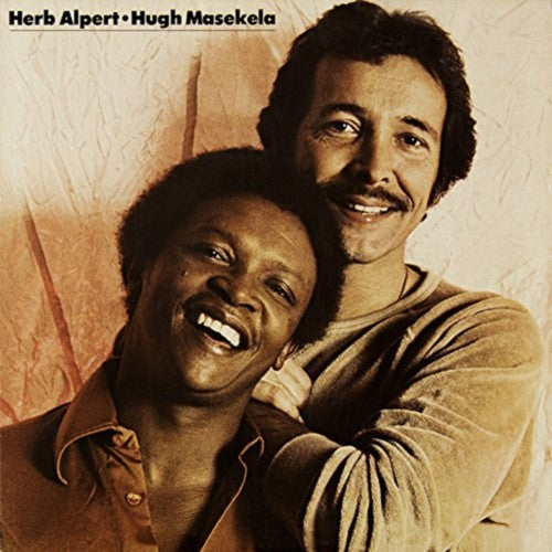Herb Alpert / Hugh Masekela - Herb Alpert / Hugh Masekela [CD]