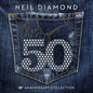 Neil Diamond - 50th Anniversary Collection [3 CD]