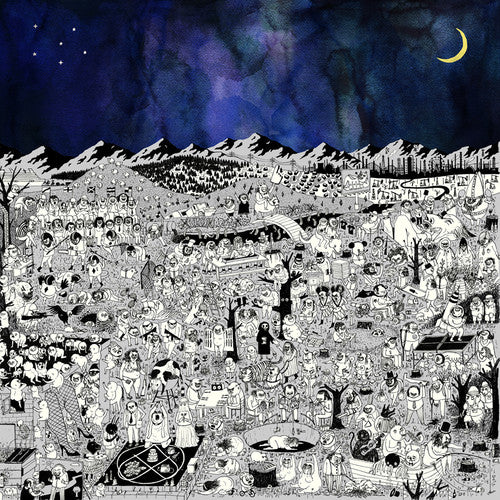Father John Misty - Pure Comedy [CD]