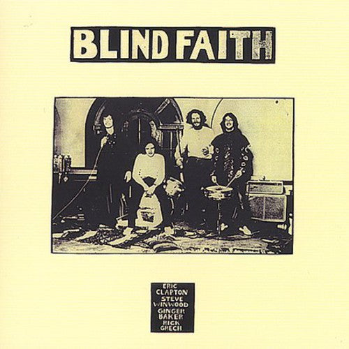 Blind Faith - Blind Faith [CD]