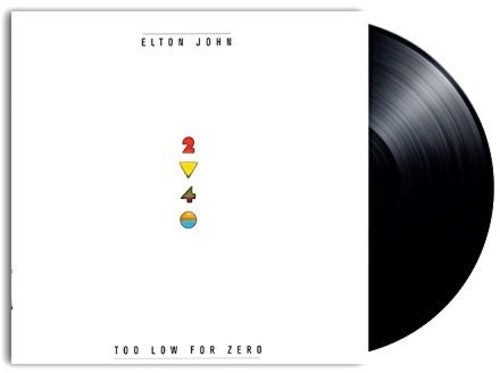 Elton John - Too Low For Zero [Limited Edition LP]