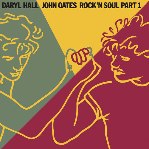 Daryl Hall & John Oates - Rock N Soul Part 1 [LP]