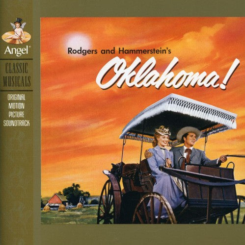 1964 Studio Cast - Oklahoma! (Original Soundtrack) [CD]