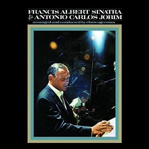 Frank Sinatra - Francis Albert Sinatra & Antonio Carlos Jobim [CD]
