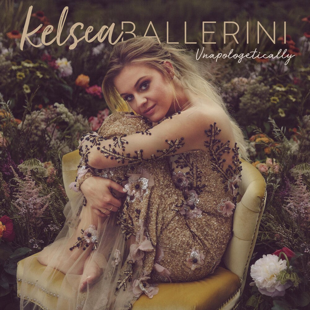 Kelsea Ballerini - Unapologetically [LP]