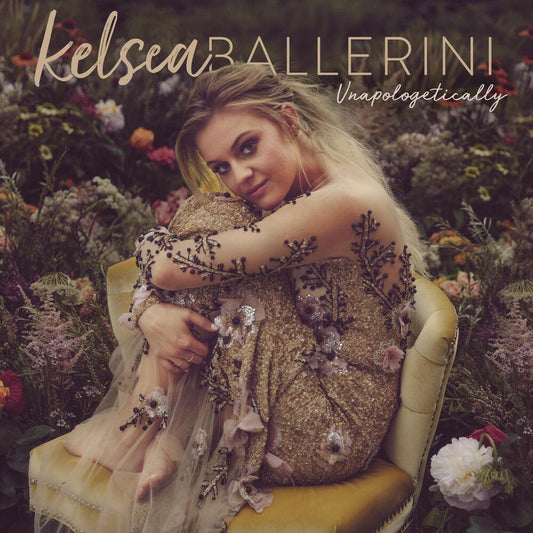 Kelsea Ballerini - Unapologetically [LP]
