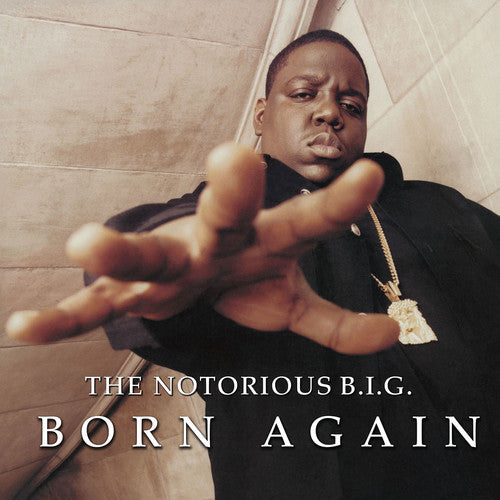 The Notorious B.I.G. - Born Again [LP]