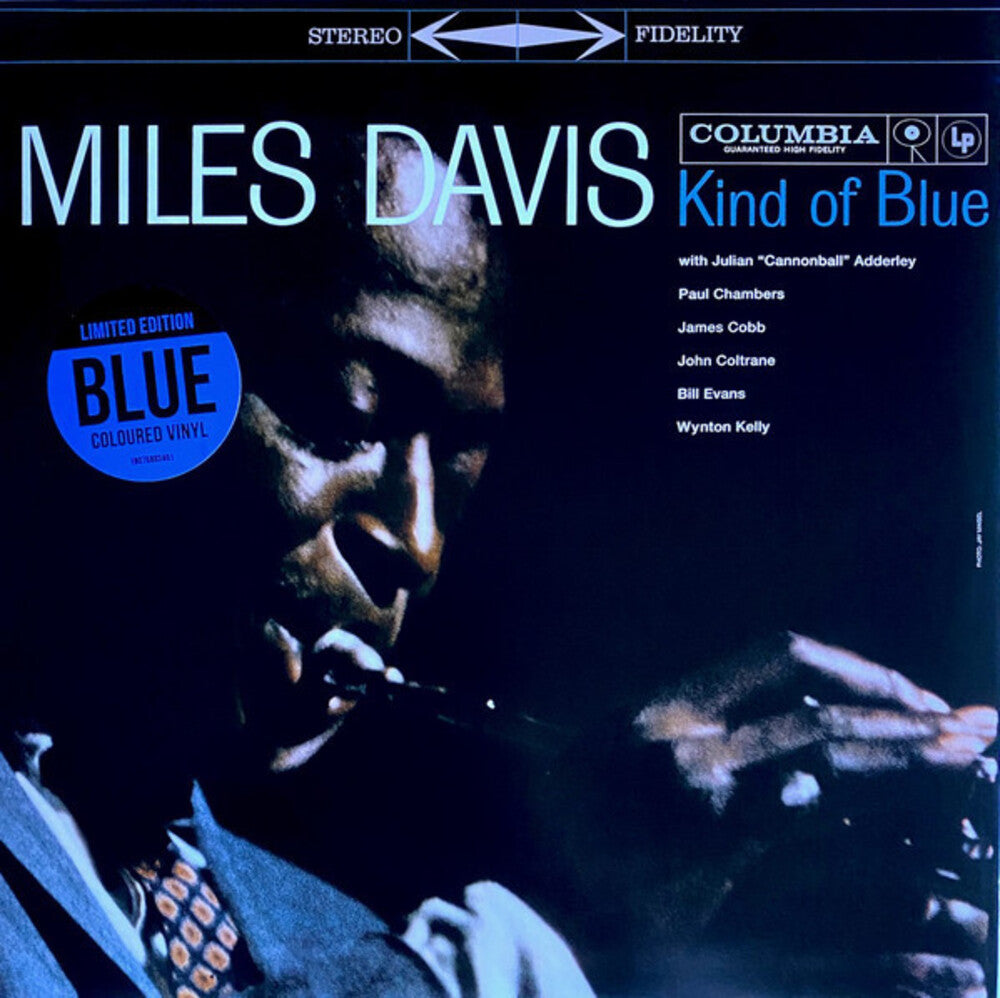 Miles Davis - Kind Of Blue [LP]