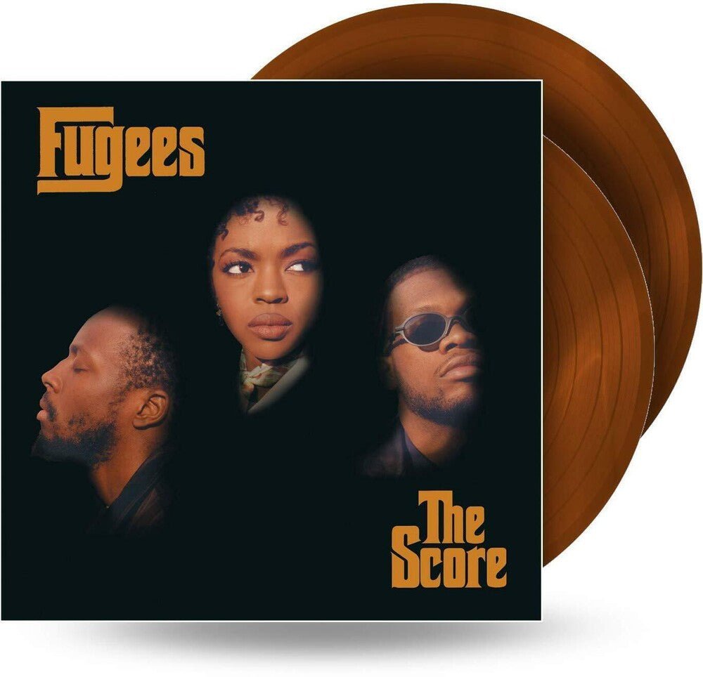 Fugees - Score (Uk) [LP]