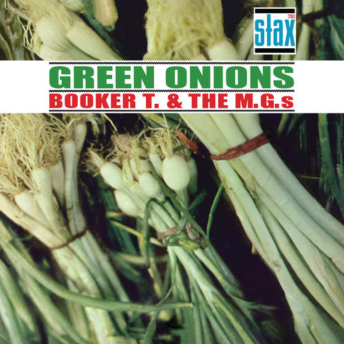 Booker T & The M.G.'s - Green Onions [LP]