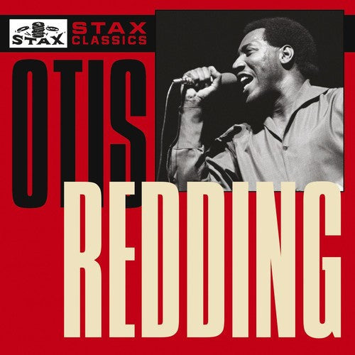 Otis Redding - Otis Redding Stax Classics [CD]