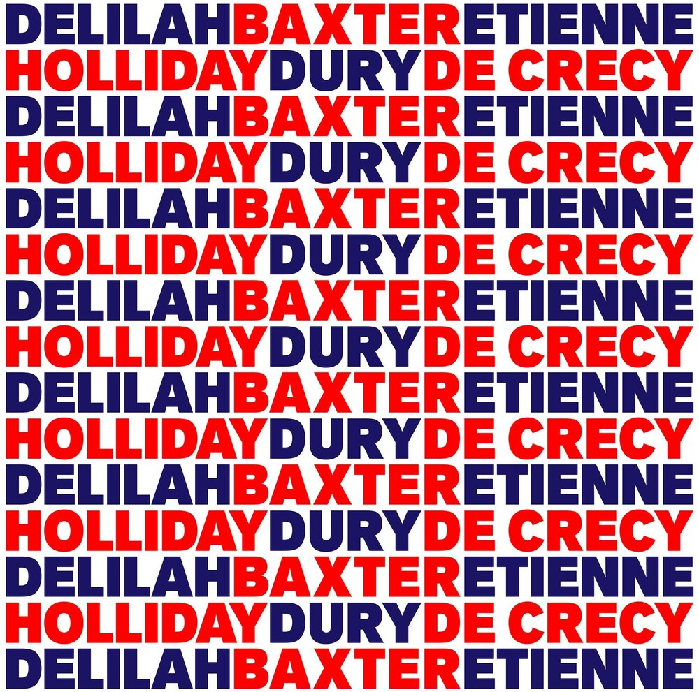 Delilah Holliday - B.e.d. [CD]