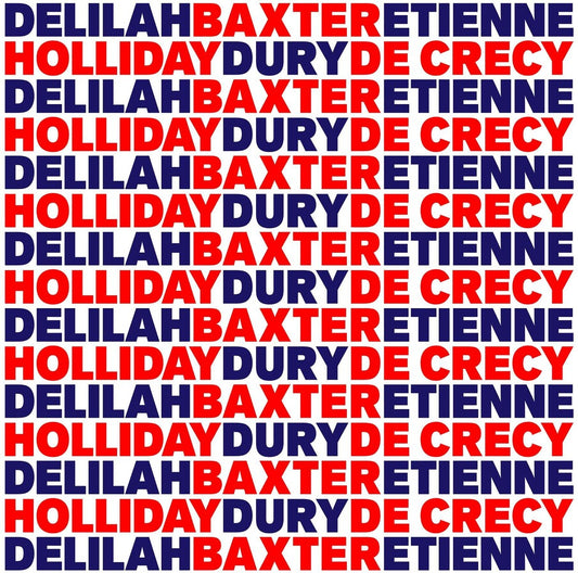 Delilah Holliday - B.e.d. [CD]